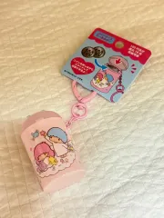 リトルツインスターズ (キキ ララ) コインケース 出品