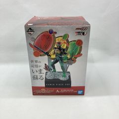 [중고] 반다이 이치 반 쿠지 가면 라이더 오즈 & W ~OOO 10th anniversary~ A상 가면 라이더 오즈 WORLDLISE 개봉품[97]