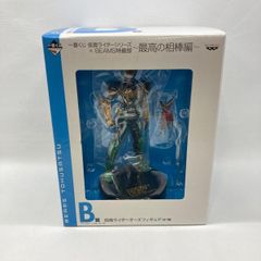 [중고] 밴프레스트 이치 반 쿠지 가면 라이더 시리즈 × BEAMS 특촬부 ~ 최고의 파트너 편 ~ B 상 가면 라이더 오즈 미개봉품 [97]