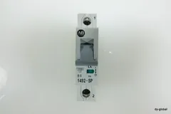 AB CAT. 1492-SP1B060 モールドケース回路遮断器