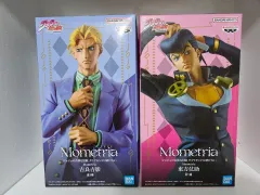 ジョジョ BANPRESTO mometria キラ ジョーズ フィギュア セット