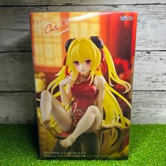 ToLOVEるダークネス 金色の闇 フィギュア チャイナドレス ヤミ - メルカリ
