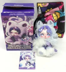 POP MART My Little Pony SKULLPANDA Rality