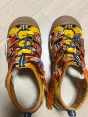 キーン KEEN ニューポート サンダル 245