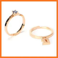 【新品】 [cloud jewelry] クラウドジュエリー bisr-8pg 誕生石 8月 ぺリドット 数字 ピンキー リング セット 指輪 レディース 【木製 プレゼント ギフト BOX付 】 5号～8号 bisr-8pg 0