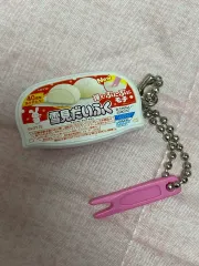 ゆきみだいふく ガチャ (ロッテたべもの ガチャ)