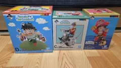 ドラゴンボール スナップ コレクション 2 B賞 C賞 D賞 まとめ