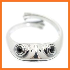 XOLO ショロ Buckle Ring 19号 シルバー925 - メルカリ