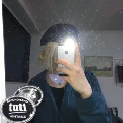 トゥーティー/0189 カンゴール ベレー帽 ハンチングキャップ ブラック