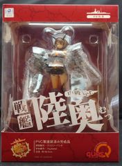 ワンフェス2014夏 quesQ 北上改 ガレージキット 未開封 キューズq