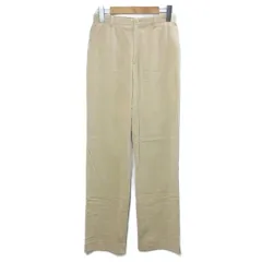 バーバリーゴルフ BURBERRY GOLF コーデュロイパンツ ゴルフウェア ストレッチ 11 L相当 ベージュ X