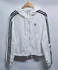 アディダス レディース ウィンドブレーカー L