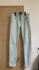 A.P.C. アー・ペー・セー プチニュースタンダード インディゴ/ライトブルー デニムパンツ 28サイズ