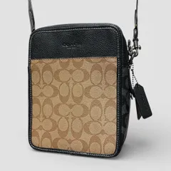 極美品 COACH ショルダーバッグ サリバン クロスボディ CC090
