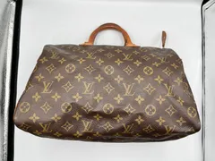 ★M41524★LOUIS VUITTON ルイ ヴィトン モノグラム ブラウン  ボストンバッグ スピーディ35★SP1923★