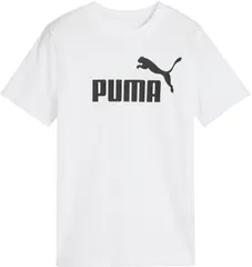 プーマ PUMA ESS NO.1 ロゴ T シャツ B 687785 02 PUMAWHITE