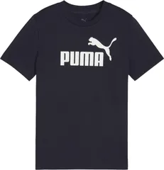 プーマ PUMA ESS NO.1 ロゴ T シャツ B 687785 16 NEWNAVY