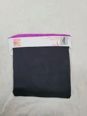 新品) UNIQLO ユニクロ ヒートテック レギンス L レディース ブラック