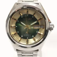 2026年最新】オリエント デイデイトの人気アイテム - メルカリ