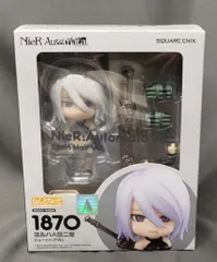 スクウェア・エニックス ねんどろいど A2(ヨルハA型二号) ショートヘアVer. 1870