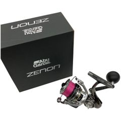 Abu Garcia ZENON 2500MSH スピニングリール - メルカリ