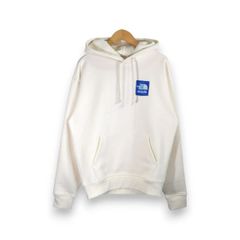 ノースフェイス×エメレオンドレ フーディ US M 正規店購入 - メルカリ