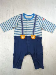 HOT BISCUITS / カバーオール