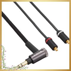 SONY MUC-B20BL1 ヘッドホンケーブル 2m - メルカリ