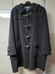 バーバリー ヴィンテージ ダッフルコート メンズ