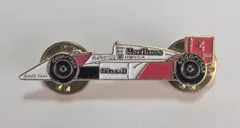 2026年最新】f1 ピンバッジの人気アイテム - メルカリ