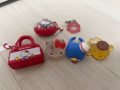 サンリオ ガチャ セット