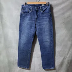 orslow オアスロウ Lot.L105 original standard ユーズド加工 スリムストレート デニムパンツ ジーンズ size.2 (M) ブルー 美品