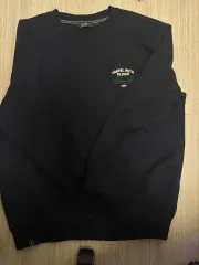 (まとめ売り) メンズ Olzen(オルゼン) ケーブル ニット ジップアップ カーディガン スウェット