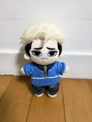 非公式 ジュン(JUN) 15cm ぬいぐるみ