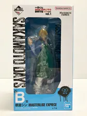 28.【未開封】B賞 朝倉シン 一番くじ SAKAMOTO DAYS vol.1【併売品】