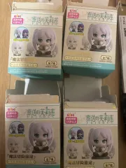 葬送のフリーレン eaki フィギュア フェルン／フリーレン／シュタルク 4種 まとめ