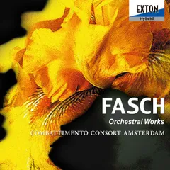 ファッシュ：管弦楽曲集(中古品)