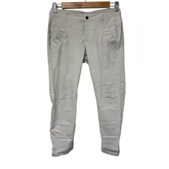 C455 レディースブランド Sov.（ソブ）Double Standard Clothing パンツ ストレッチ 36サイズ グレー 3603033 Aのサムネイル