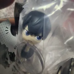 ハイキュー 影山 振り返りましょう 振り返ってください ガチャ フィギュア