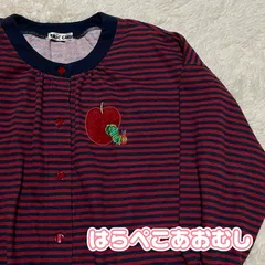 ERIC CARLE はらぺこあおむし　スモッグ　割烹着　作業着　エプロン