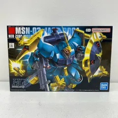 【倉吉店】 中古 1/144HGUCMSN-03ヤクト・ドーガ(ギュネイ・ガス専用機)「機動戦士ガンダム逆襲のシャア」