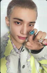 StrayKids FC限定盤 Hyunjin Hollow B