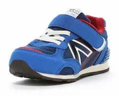 【moonstar】CARROT CR C2365HI BLUE コンテ ムーンスター キャロット ブルー 子供靴 キッズ シューズ スニーカー 抗菌防臭