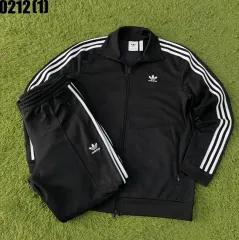 アディダス BECKENBAUER(ベッケンバウアー) トラックジャージ ジャージ トラックパンツ セットアップ 2XL