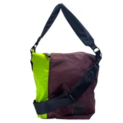 マルニ×ポーター 2WAY ショルダーバッグ ハンドバッグ クロスボディ グリーン ブラウン ナイロン SOFTBONSAC15CB MARNI×PORTER 吉田カバン 上品 洗練 定番 高級感 実用性 汎用性のサムネイル