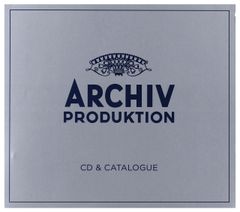 CD】 ARCHIV PRODUKTION 1947-2013 55枚 - メルカリ