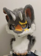 剥製・リアルファー】特大ボリュームマフラー キツネ - メルカリ