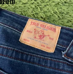 トゥルーレリジョン デニムパンツ 28
