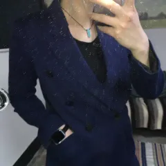 トゥTシャツ/0193 Armani Exchange ネイビー ジャケット