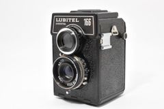 希少✨Lomo Lubitel 166+ Universalロモ 二眼レフ 中判 - メルカリ